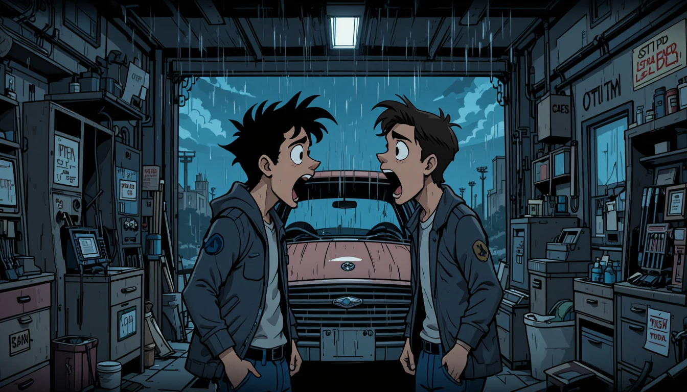 Holeshot Storyboard Scene 9